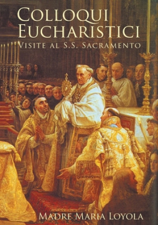 Buch Colloqui Eucharistici 