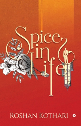 Livre Spices in Life 