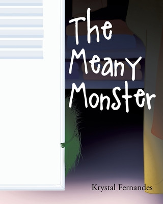 Libro Meany Monster Krystal Fernandes