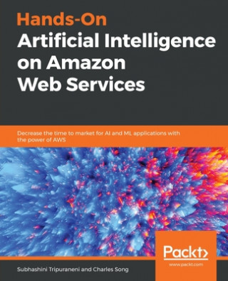 Kniha Hands-On Artificial Intelligence on Amazon Web Services Charles Song