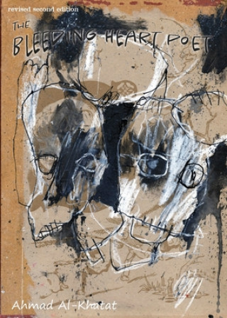 Libro Bleeding Heart Poet Ahmad Al-Khatat