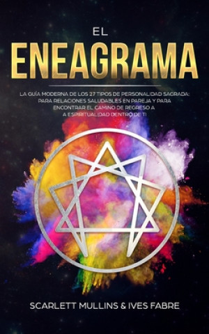 Knjiga El Eneagrama Scarlett Mullins