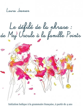 Boek defile de la phrase Joansen