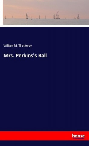 Kniha Mrs. Perkins's Ball 