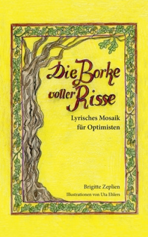 Knjiga Borke voller Risse Brigitte Zeplien