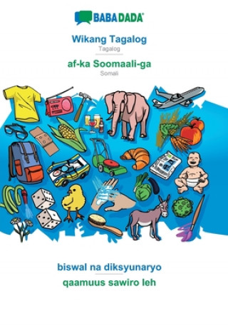 Carte BABADADA, Wikang Tagalog - af-ka Soomaali-ga, biswal na diksyunaryo - qaamuus sawiro leh 
