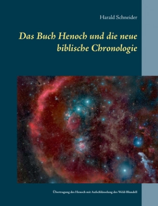 Carte Buch Henoch und die neue biblische Chronologie 