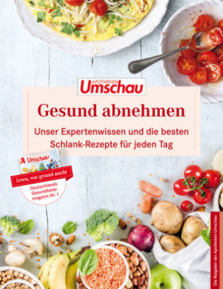 Kniha Apotheken Umschau: Gesund Abnehmen 