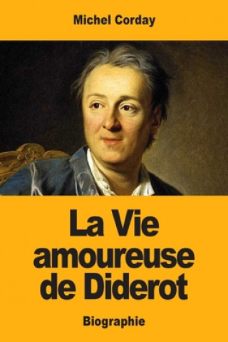 Carte Vie amoureuse de Diderot 