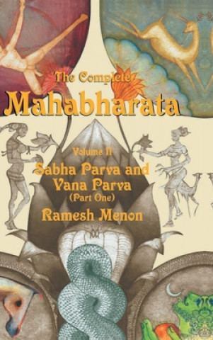 Book Complete Mahabharata Volume II Sabha Parva 