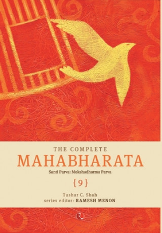 Carte Complete Mahabharata [9] Santi Parva 