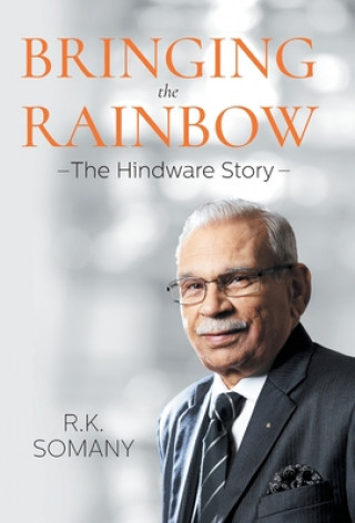 Knjiga Bringing the Rainbow R. K. Somany