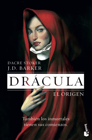 Könyv DRÁCULA J.D. BARKER