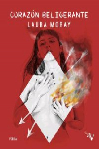 Book CORAZÓN BELIGERANTE LAURA MORAY