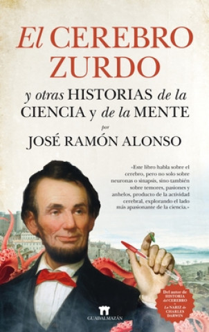 Книга EL CEREBRO ZURDO JOSE RAMON ALONSO