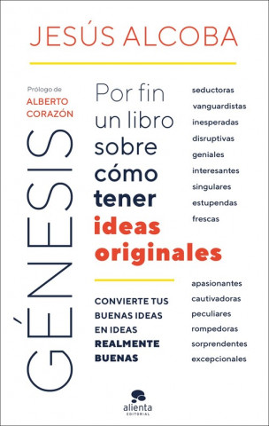 Buch GÈNESIS JESUS ALCOBA