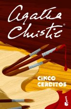 Книга CINCO CERDITOS Agatha Christie