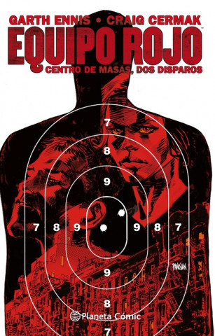 Knjiga EQUIPO ROJO 2 GARTH ENNIS