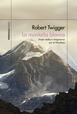 Carte LA MONTAÑA BLANCA ROBERT TWIGGER