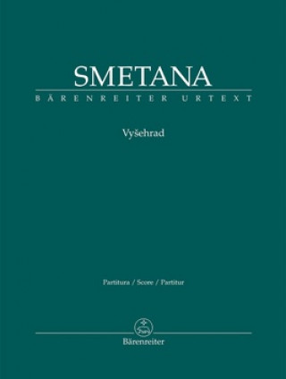 Buch Vyšehrad Smetana Bedřich