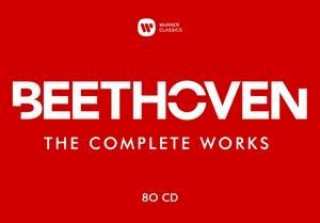 Audio Beethoven: The Complete Works 