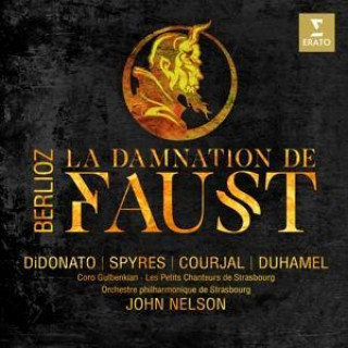 Audio La Damnation de Faust 