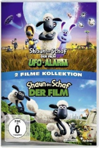 Video Shaun das Schaf - Der Film: 1 & 2 