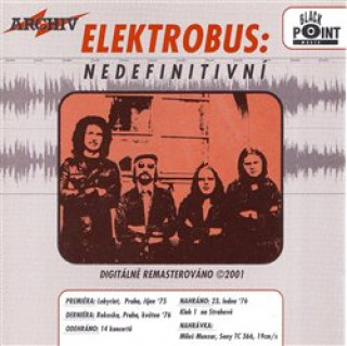 Audio Nedefinitivní Elektrobus