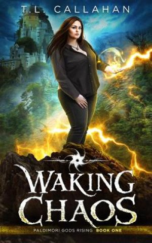 Książka Waking Chaos (Paldimori Gods Rising Book 1) Book Nanny Writing and Editing Services