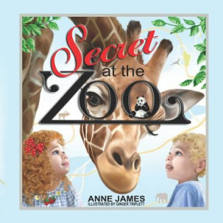 Kniha Secret at the Zoo Ginger Triplett