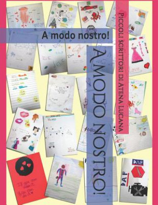 Knjiga A modo nostro! Teresa Radesca