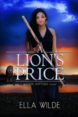 Kniha A Lion's Price: a Lion Shifters novel Vered Ehsani