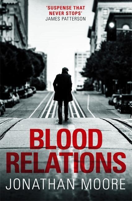 Buch Blood Relations Jonathan Moore