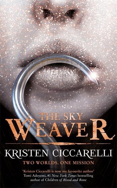 Könyv Sky Weaver 