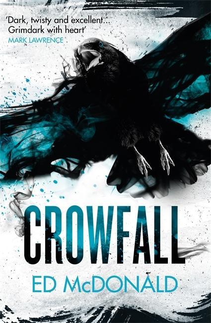 Kniha Crowfall 