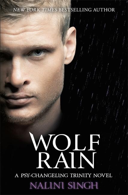 Kniha Wolf Rain 
