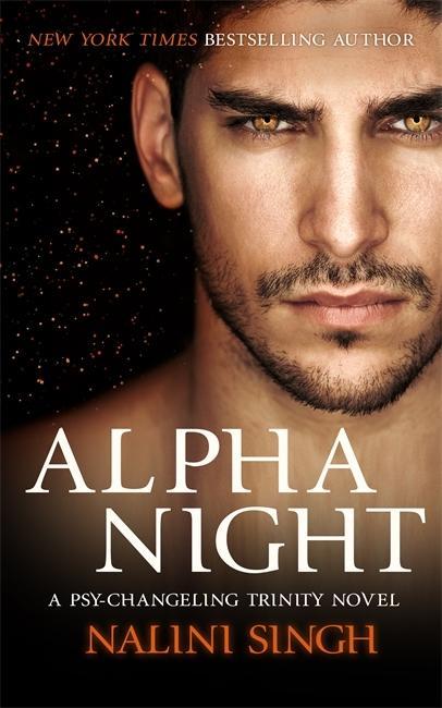 Book Alpha Night 