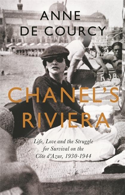Kniha Chanel's Riviera 