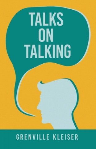 Книга Talks on Talking 