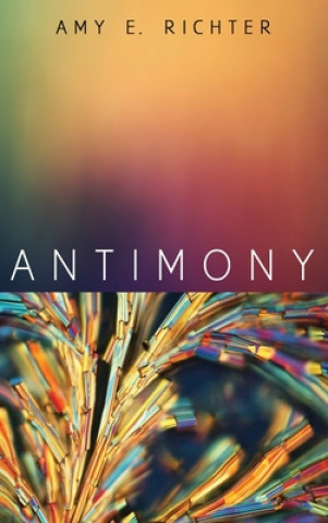 Knjiga Antimony Amy E. Richter