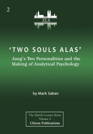 Libro 'Two Souls Alas' Mark Saban