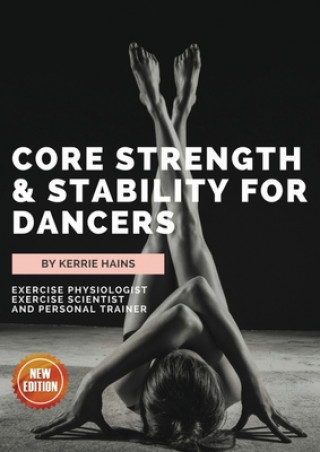 Книга Core Strength & Stability for Dancers 