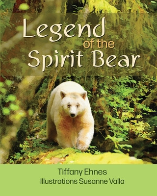 Carte Legend of the Spirit Bear 