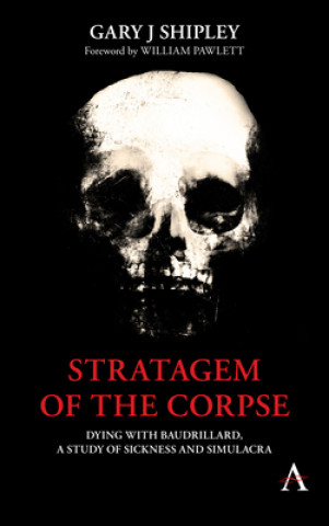 Libro Stratagem of the Corpse Gary J Shipley