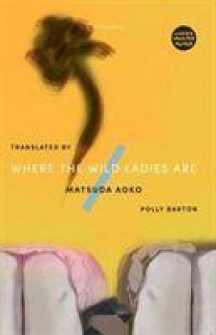 Kniha Where The Wild Ladies Are Matsuda Aoko
