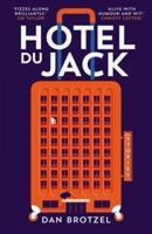 Книга Hotel du Jack Daniel Brotzel