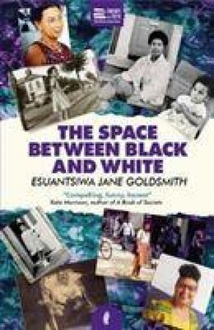 Book Space Between Black and White Esuantsiwa Jane Goldsmith