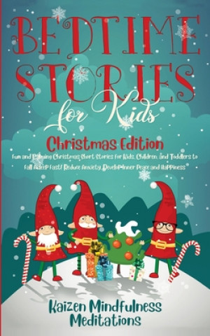 Libro Bedtime Stories for Kids 