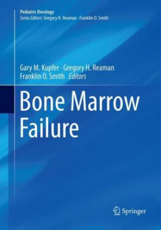 Knjiga Bone Marrow Failure Gary M. Kupfer