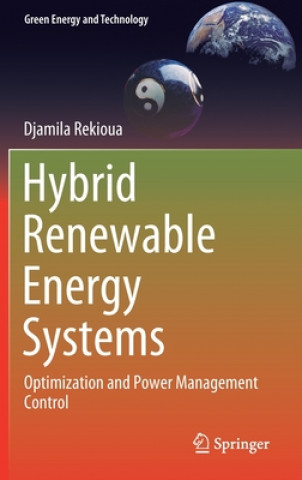 Boek Hybrid Renewable Energy Systems Djamila Rekioua